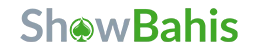 Showbahis logosu